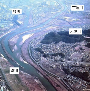 三川合流地域の写真