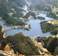 青蓮寺ダムの写真