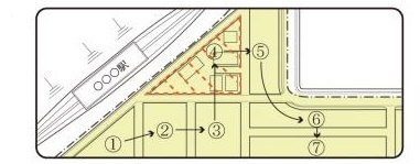 住居表示番号はどうやって決めるのか2