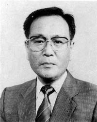 第六代校長の写真