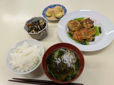 ふれあい