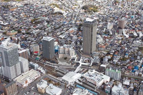 香里園駅東地区第一種市街地再開発事業