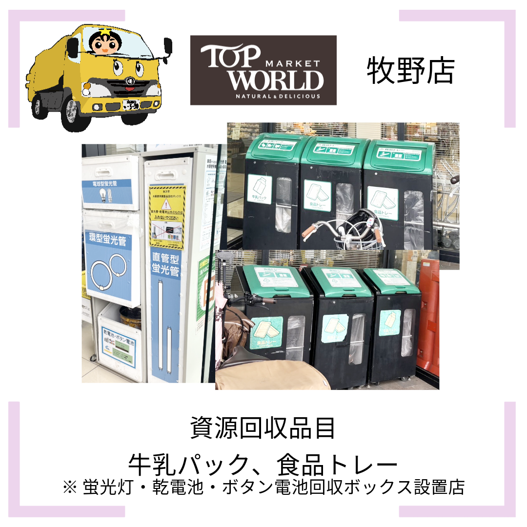 TOPWORLD牧野店