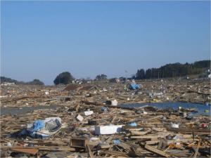 東日本大震災支援の様子15