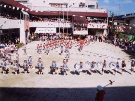 認定こども園　報徳幼稚園　外観