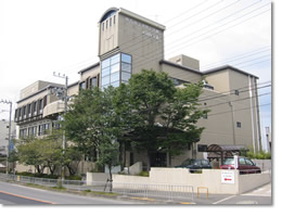津田図書館の画像です。