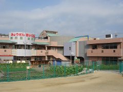 明善第弐保育園 外観
