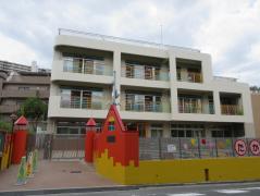 鷹塚山保育園　外観