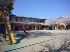 天の川保育園 外観