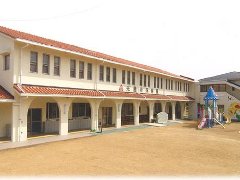 光善寺保育園 外観