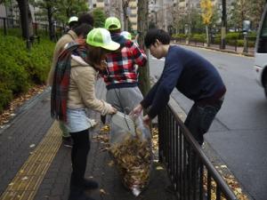 歯科大学活動写真