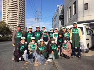 Nalc天の川クラブ樟葉集合写真