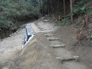 津田国見山歩道の写真1