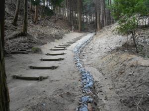 津田国見山歩道の写真2