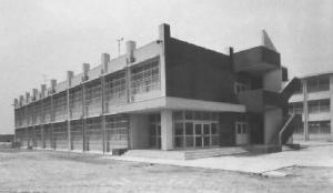 1973年(昭和48)4月1日枚方市立磯島小学校