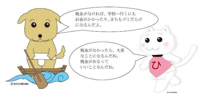 くらわんこ、ひらにゃんこ3