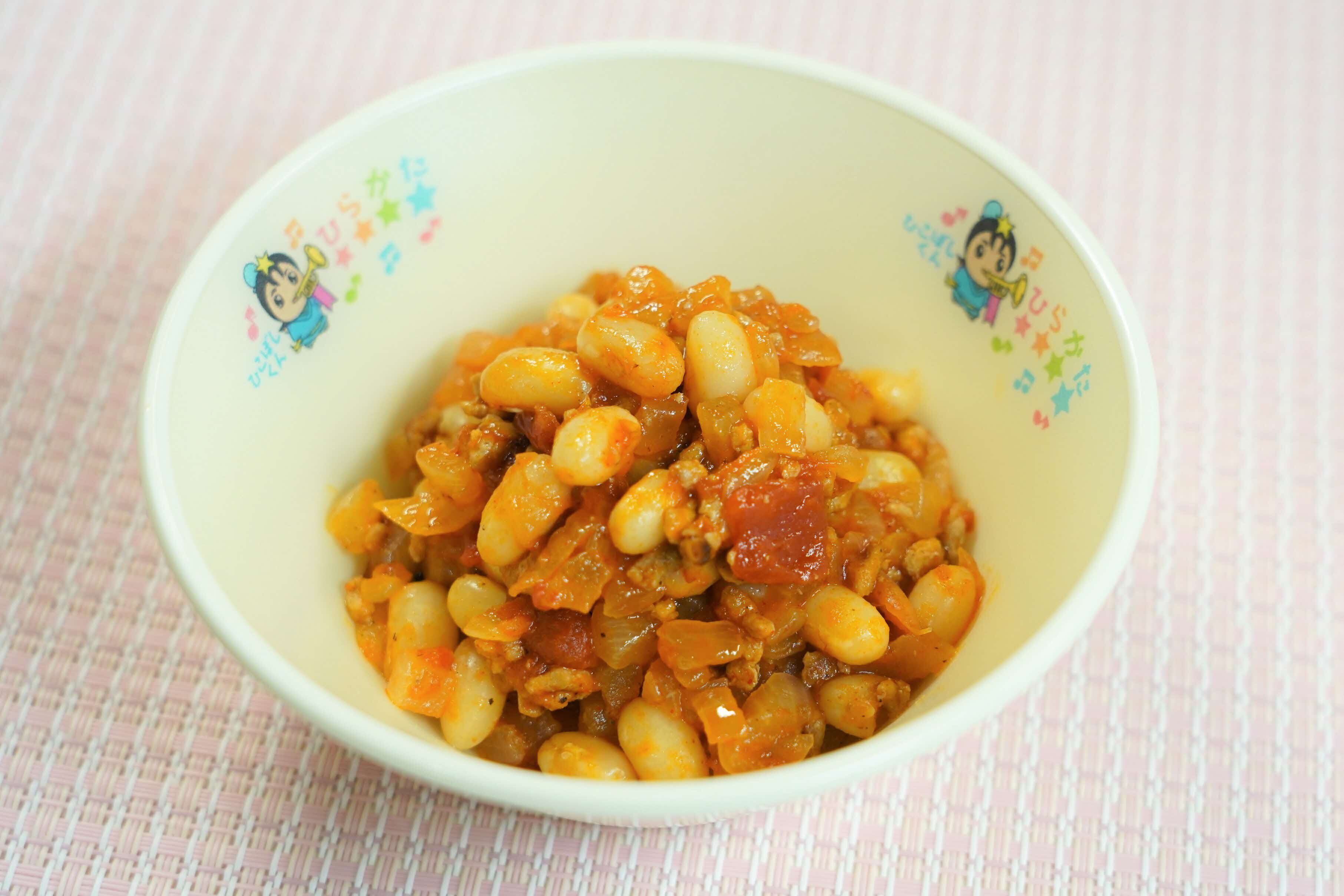 世界の料理を楽しもう！　チリコンカーン