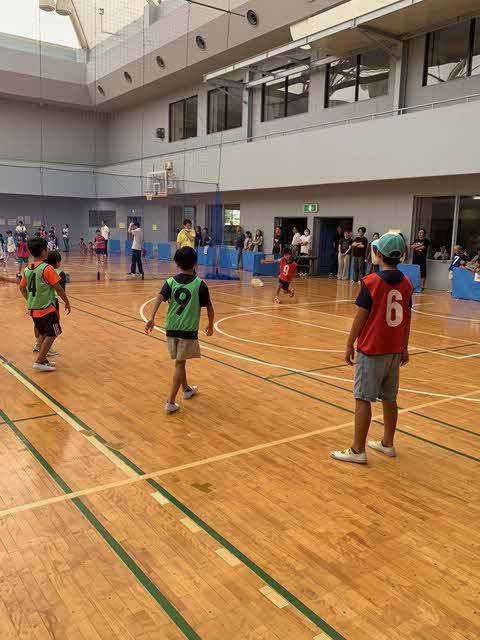 大会の様子