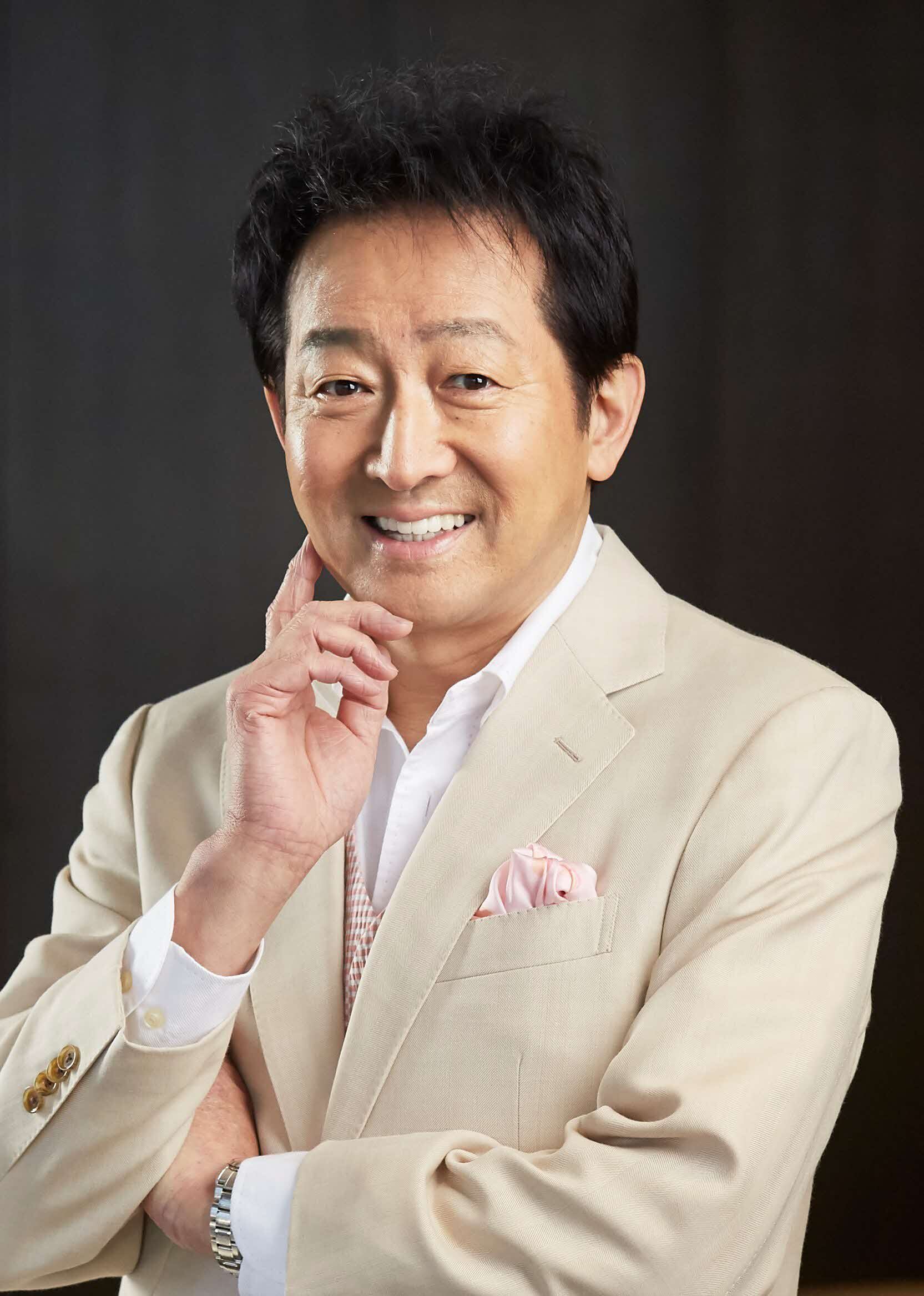 辰巳琢郎さん写真