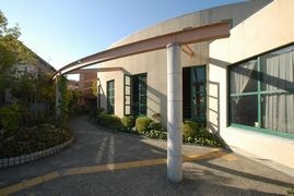 認定こども園 清香学園幼稚園 外観