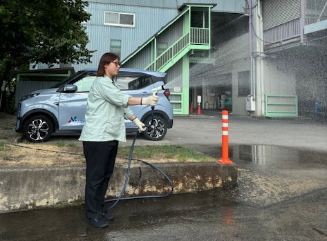 ナカキン本社工場