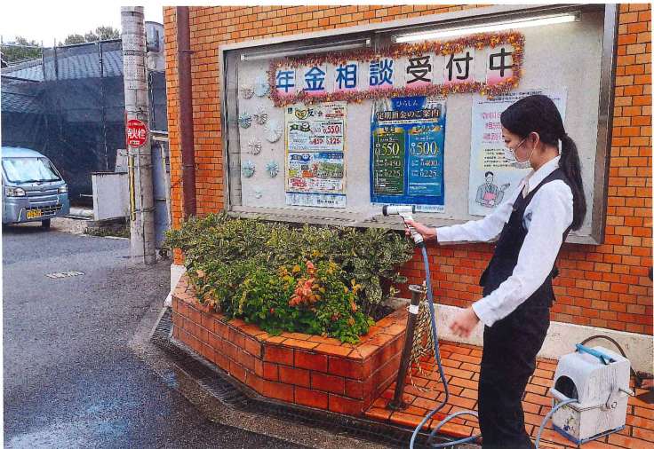 ひらしん光善寺駅前支店