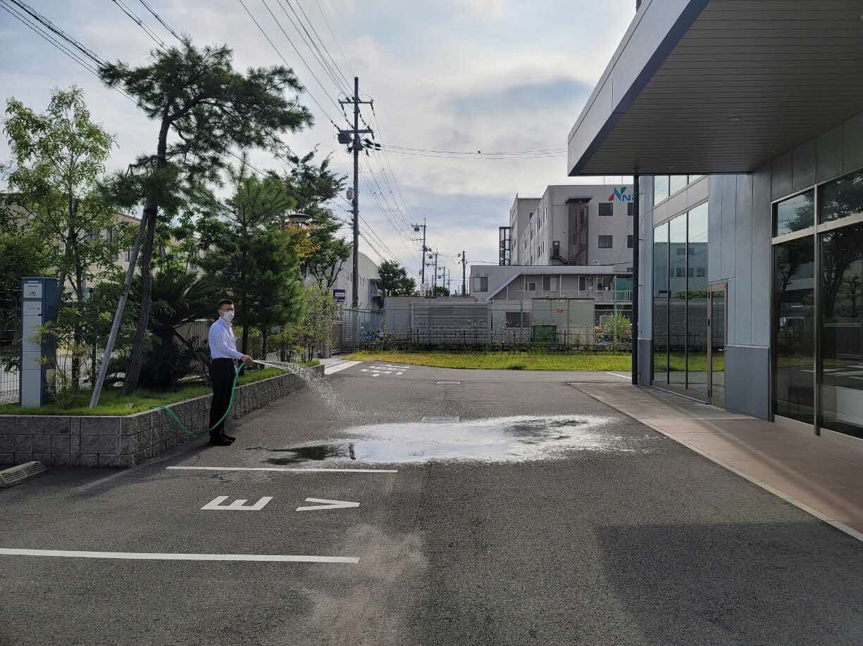 ナカキン春日西工場