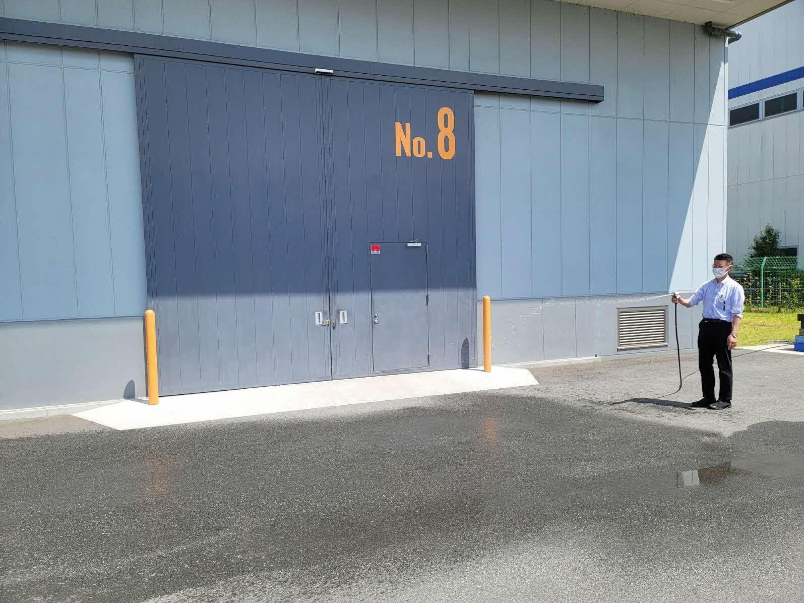 ナカキン春日西工場2