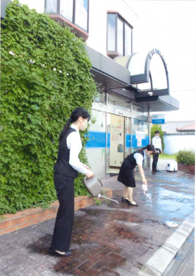 ひらしん津田支店