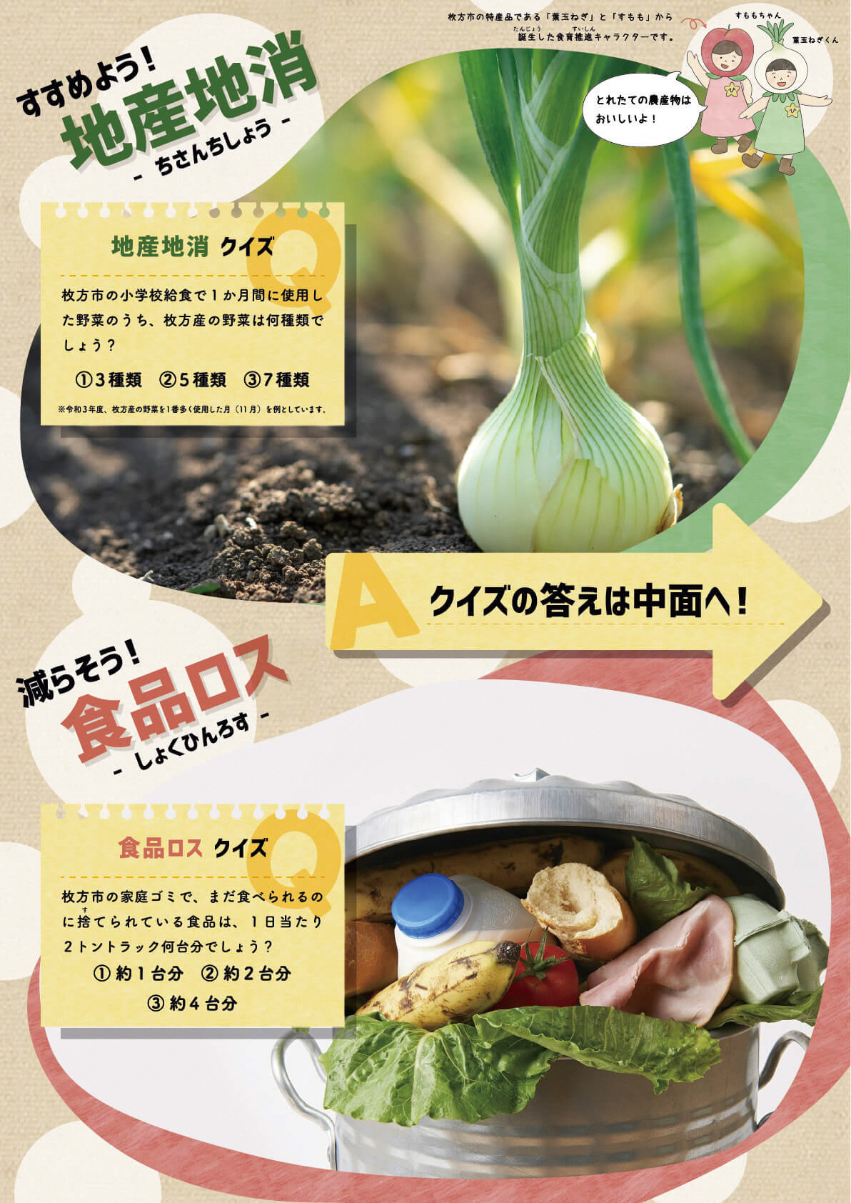 食育リーフレット3