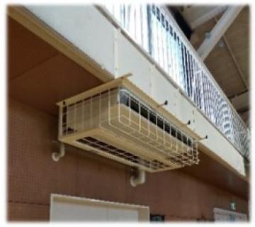 学校空調設備整備事業