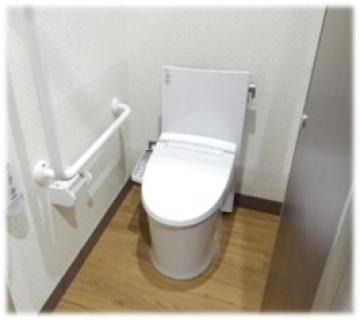 学校トイレ整備事業