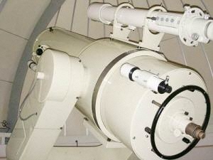 野外活動センター 天体望遠鏡