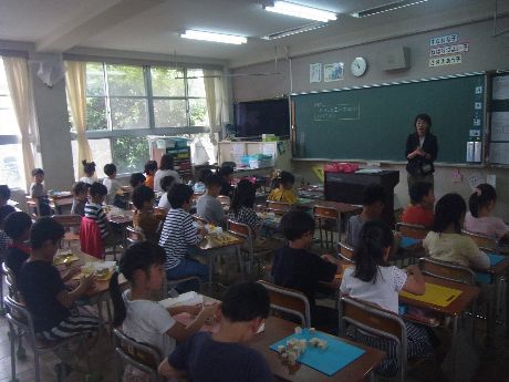 2年生 算数 かたちの勉強