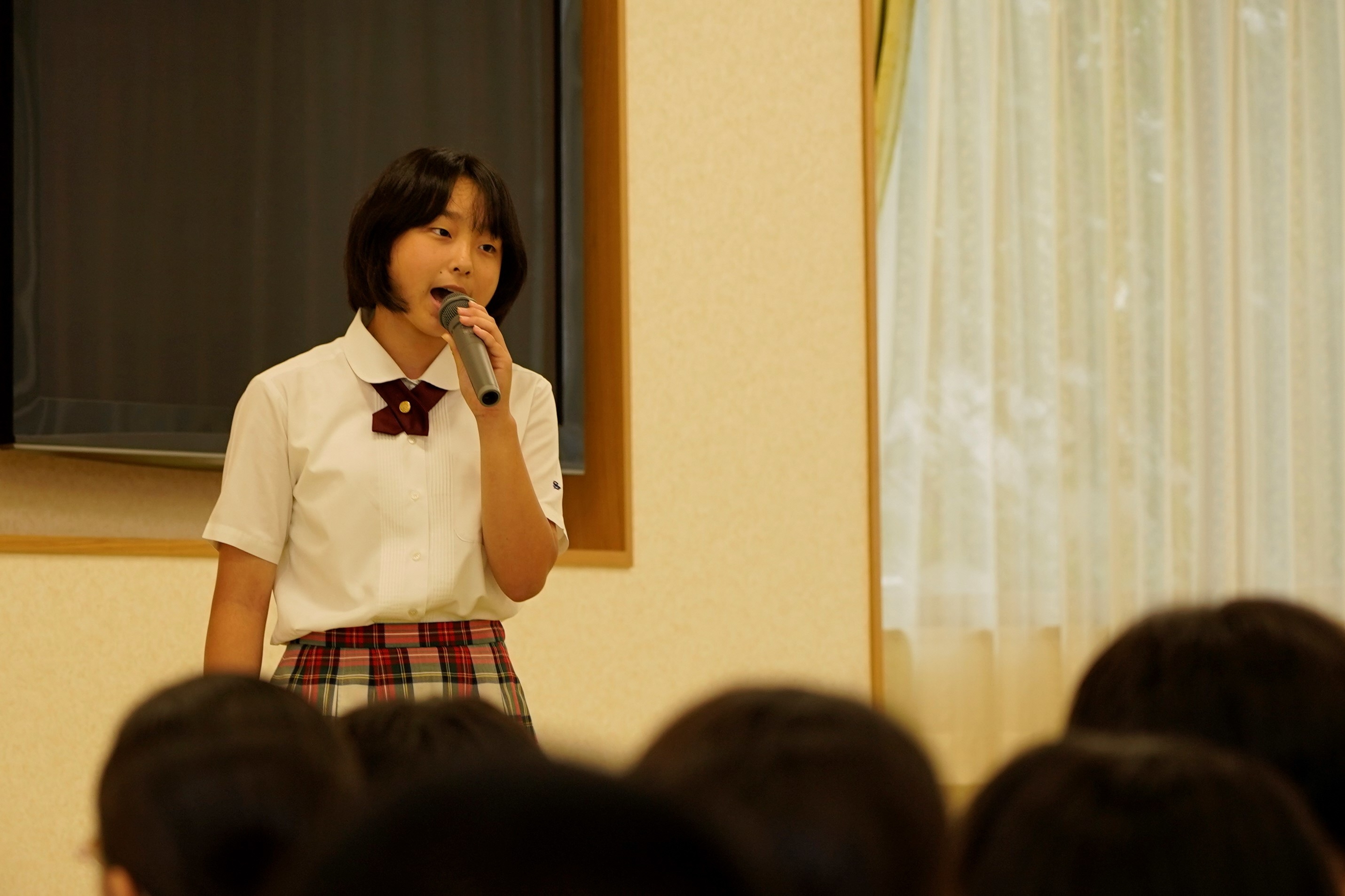 ボーカリスト(女性)の写真
