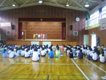 朝会31