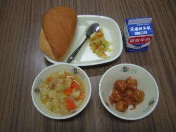 給食111