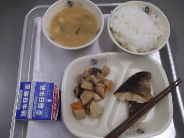 給食31