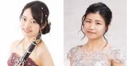 クラリネット&ピアノ写真