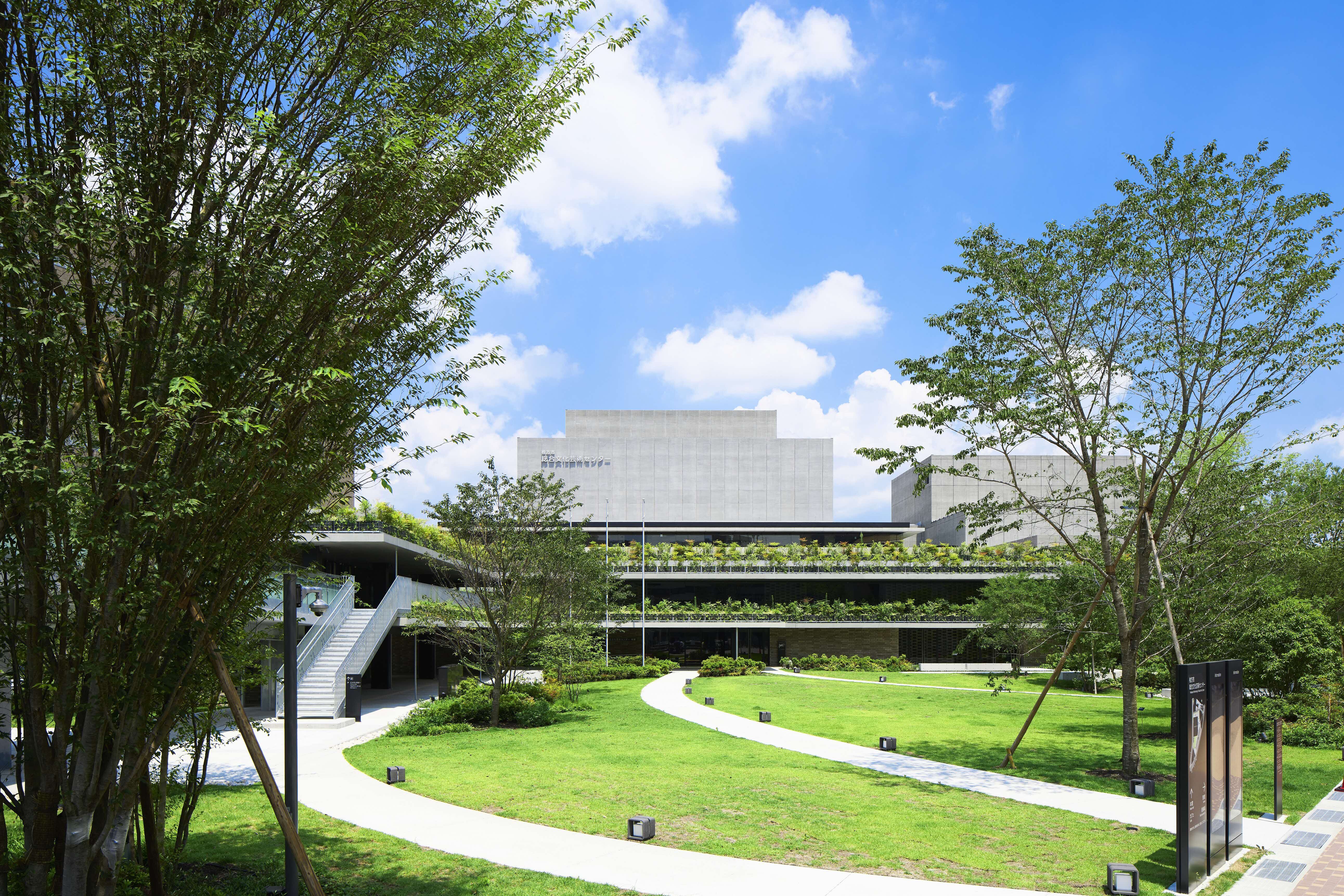 枚方市総合文化芸術センター