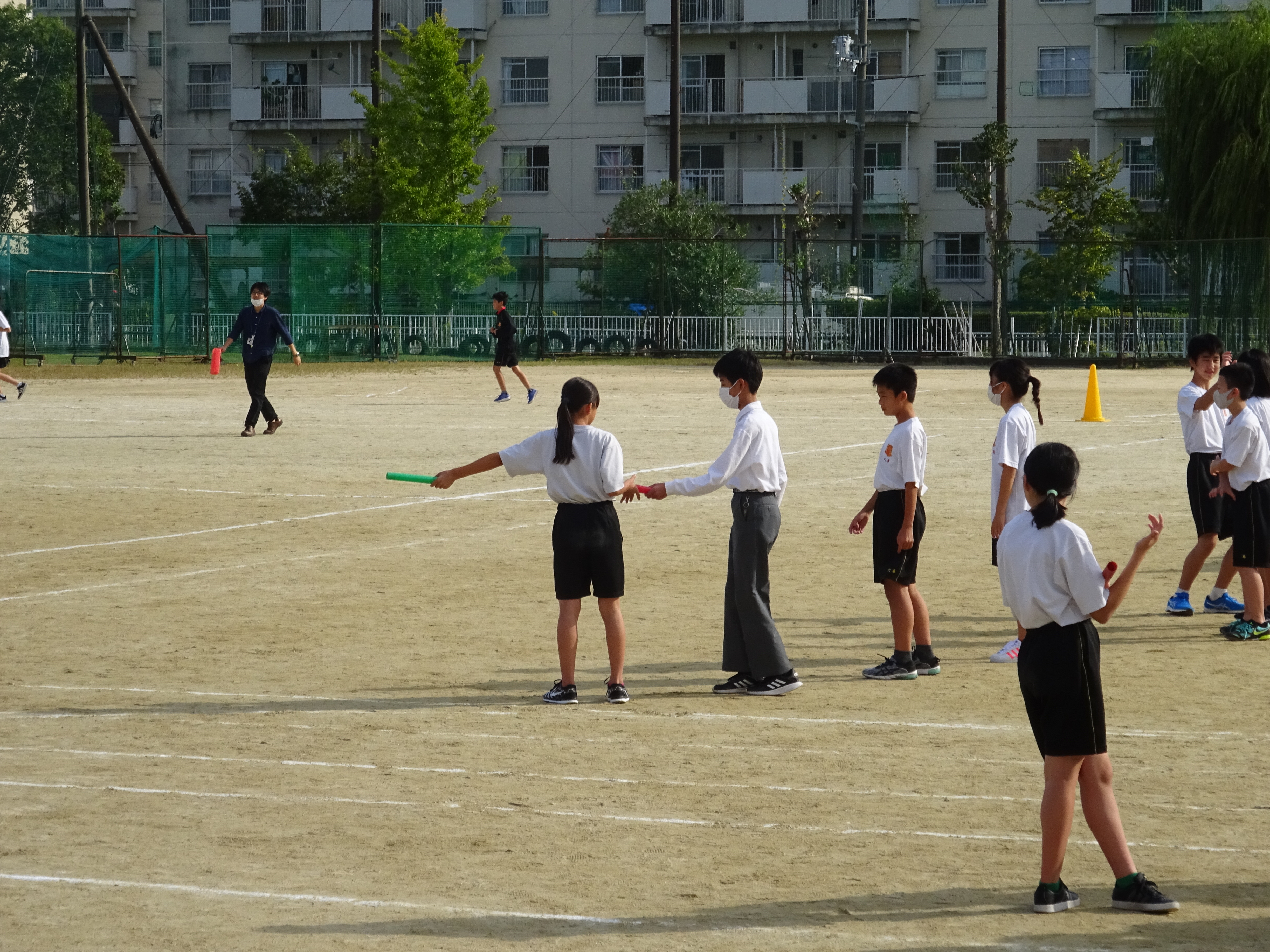 令和2年度 学校生活の様子 2学期 枚方市ホームページ