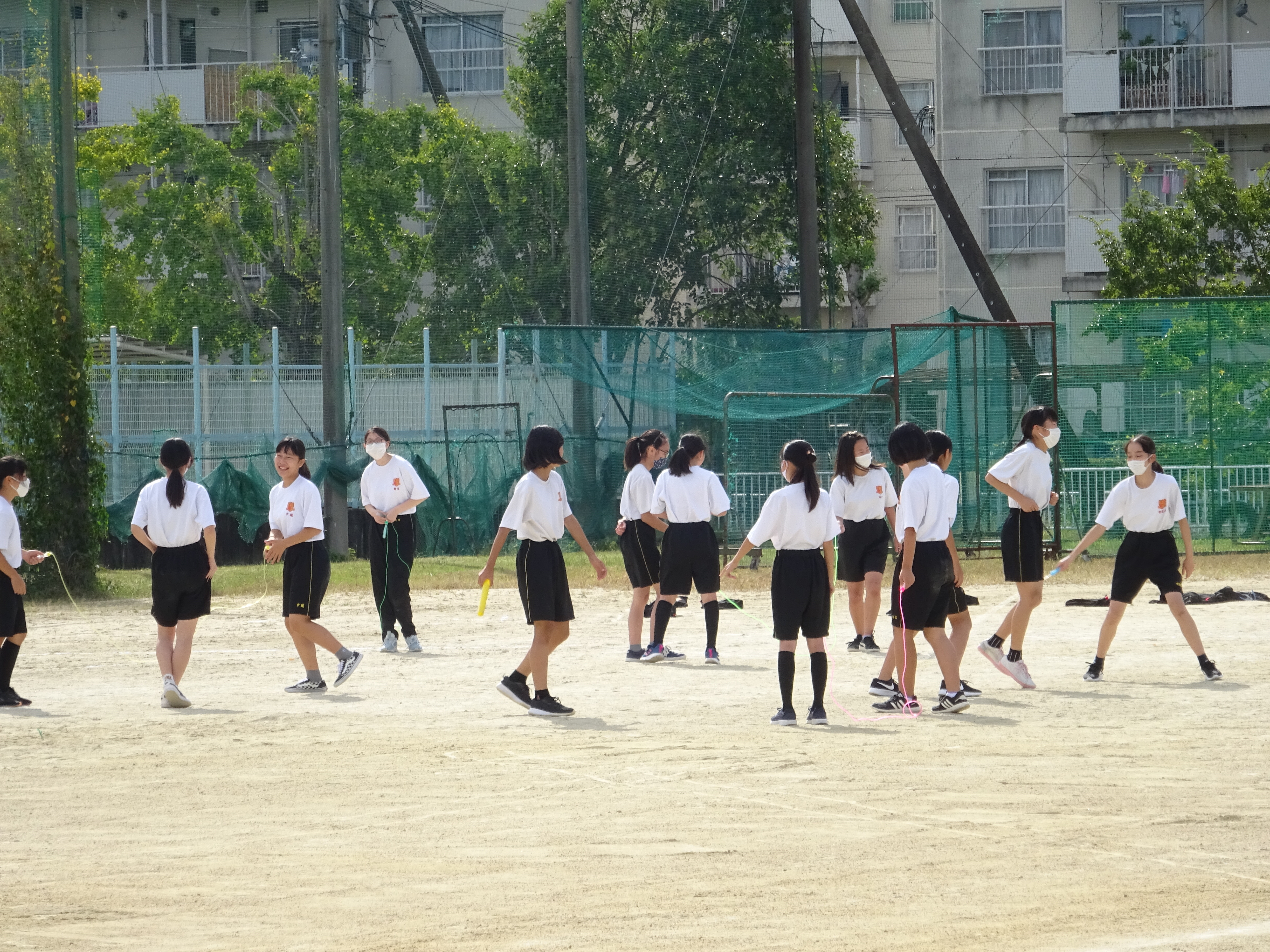 令和2年度 学校生活の様子 2学期 枚方市ホームページ