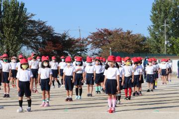 令和2年度運動会01