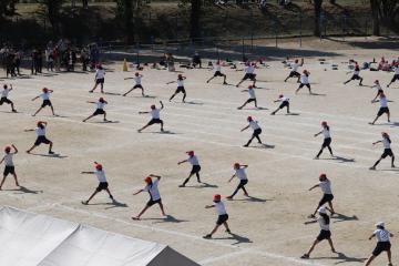 令和2年度運動会07