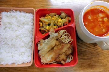 中学校給食