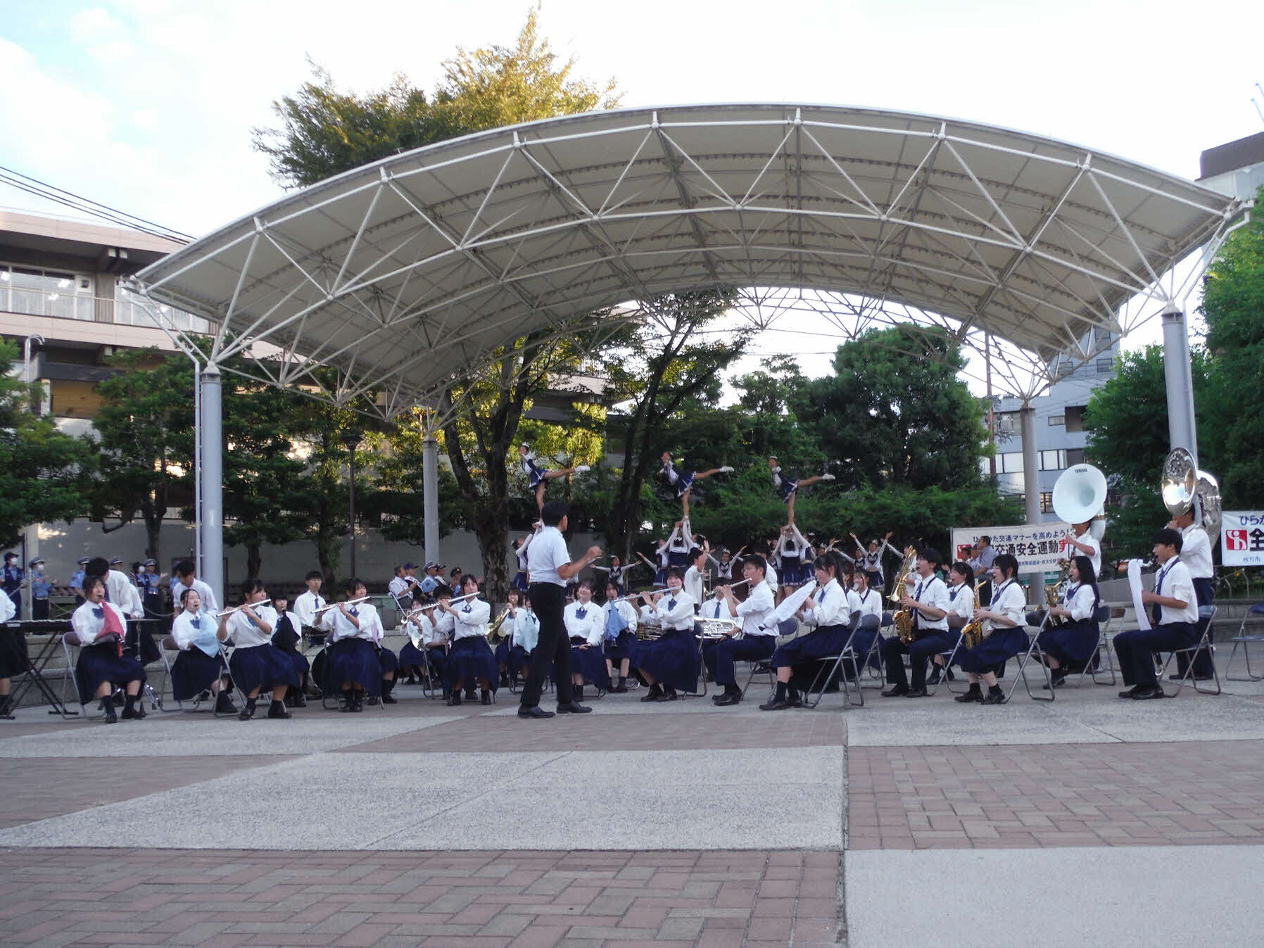 東海大学付属大阪仰星高等学校 吹奏楽部