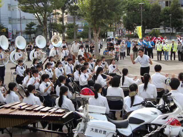 東海大学付属大阪仰星高等学校 吹奏楽部