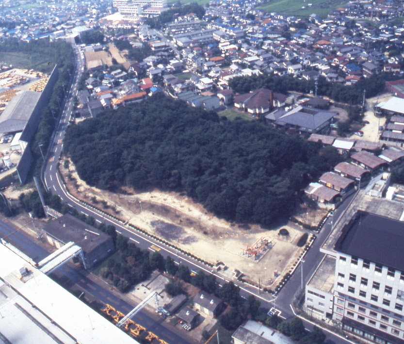 牧野車塚古墳