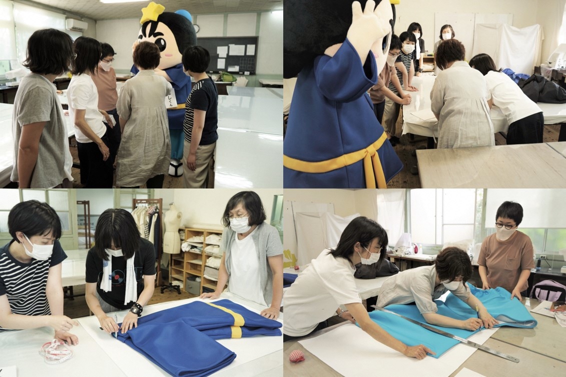第1回打ち合わせでの自己紹介や挨拶の様子