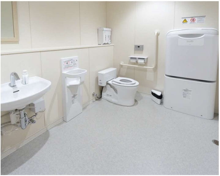 トイレの画像